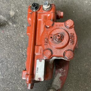 Scatola sterzo idroguida iveco eurocargo