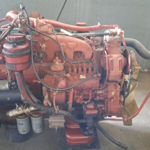 Motore IVECO 115.17 / 135.17 / 145.17 ( 170 cavalli 6 cilindri turbo) type: 8060.25