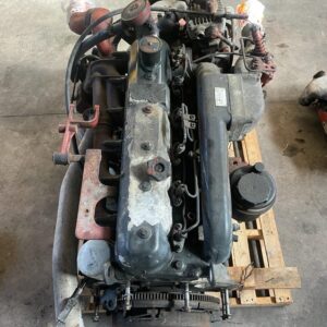 MOTORE iveco EUROCARGO TECTOR 4 cilindri F4AE3481D EURO 5