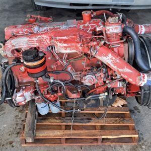 Motore eurocargo 120E23 / 150E23 / 170E23 ( type: 8060.45S ) 230 cavalli