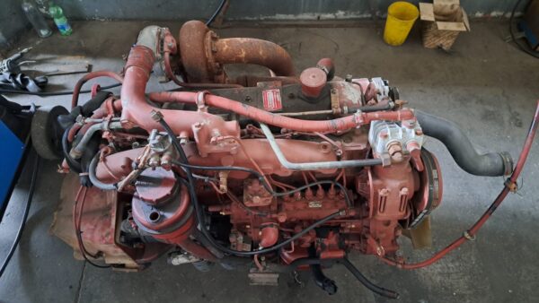 Motore IVECO 115.17 / 135.17 / 145.17 ( 170 cavalli 6 cilindri turbo) type: 8060.25 - immagine 4