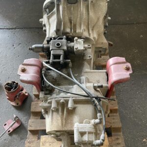 Cambio 8 marce iveco eurocargo 120E23 / 120E21 / 150E23 / 150E21 / 150E18 sigla 2870.9 o 2870B9