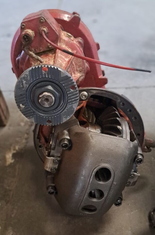 Ripartitore / gruppo differenziale IVECO 330.36