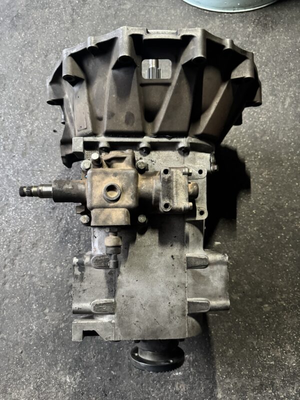 Cambio iveco eurocargo tector 6 marce - immagine 3