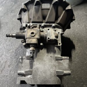 Cambio iveco eurocargo tector 6 marce
