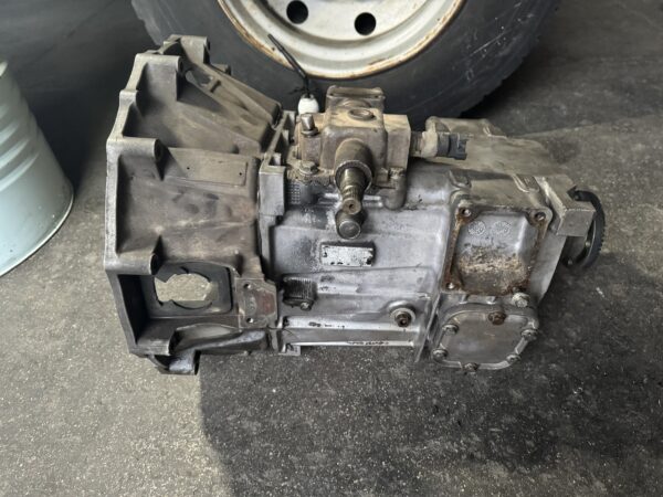 Cambio iveco eurocargo tector 6 marce - immagine 2