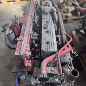MOTORE IVECO EUROTECH 180E27 / 190E27 / 240E27 “6 cilindri 270 cavalli”Tipo motore: FIAT 8360.46