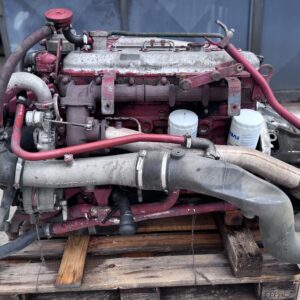 Motore iveco eurocargo 120E21 / 150E21 type: 8060.45