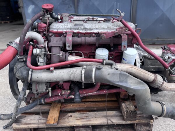 Motore iveco eurocargo 120E21 / 150E21 type: 8060.45