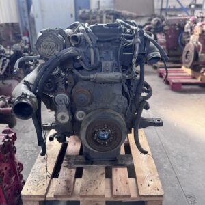 Motore iveco eurocargo tector 6 cilindri EURO 5