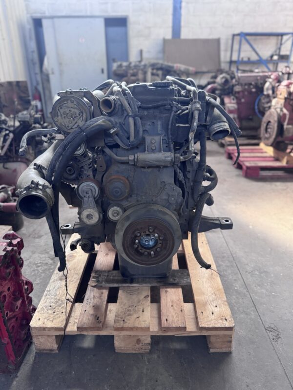 Motore iveco eurocargo tector 6 cilindri EURO 5