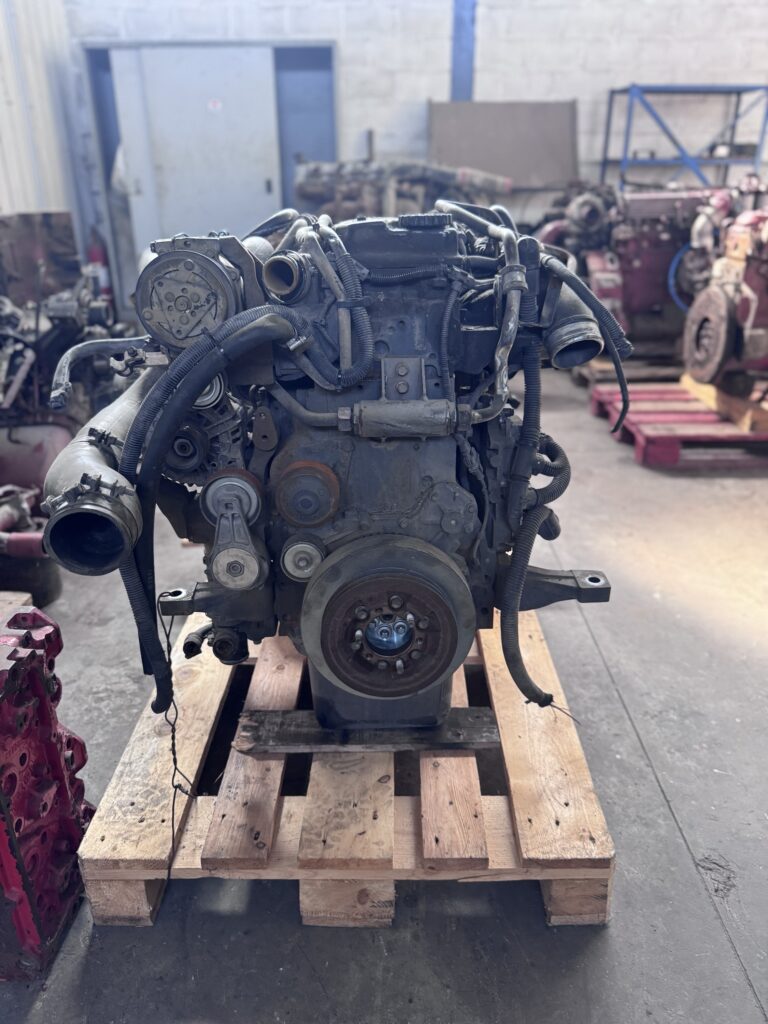 Motore iveco eurocargo tector 6 cilindri EURO 5