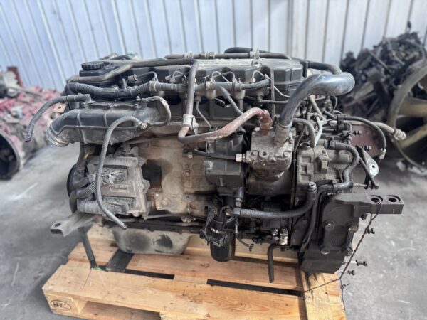 Motore iveco eurocargo tector 6 cilindri EURO 5 - immagine 2