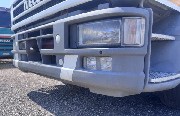 Paraurti iveco eurocargo 100 / 120 / 130/ 150 / 170 - immagine 2