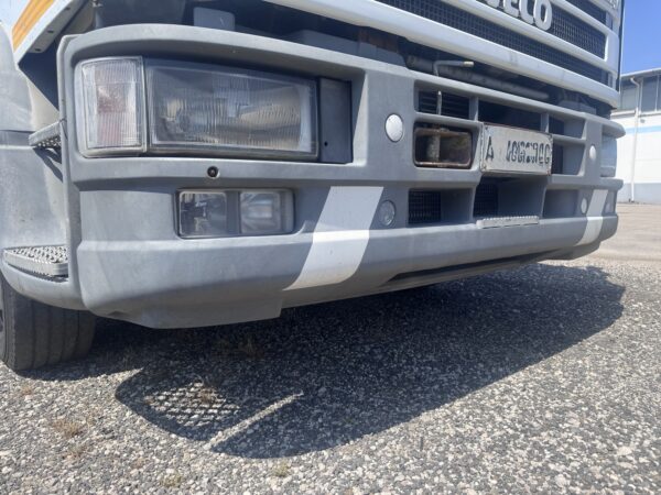 Paraurti iveco eurocargo 100 / 120 / 130/ 150 / 170