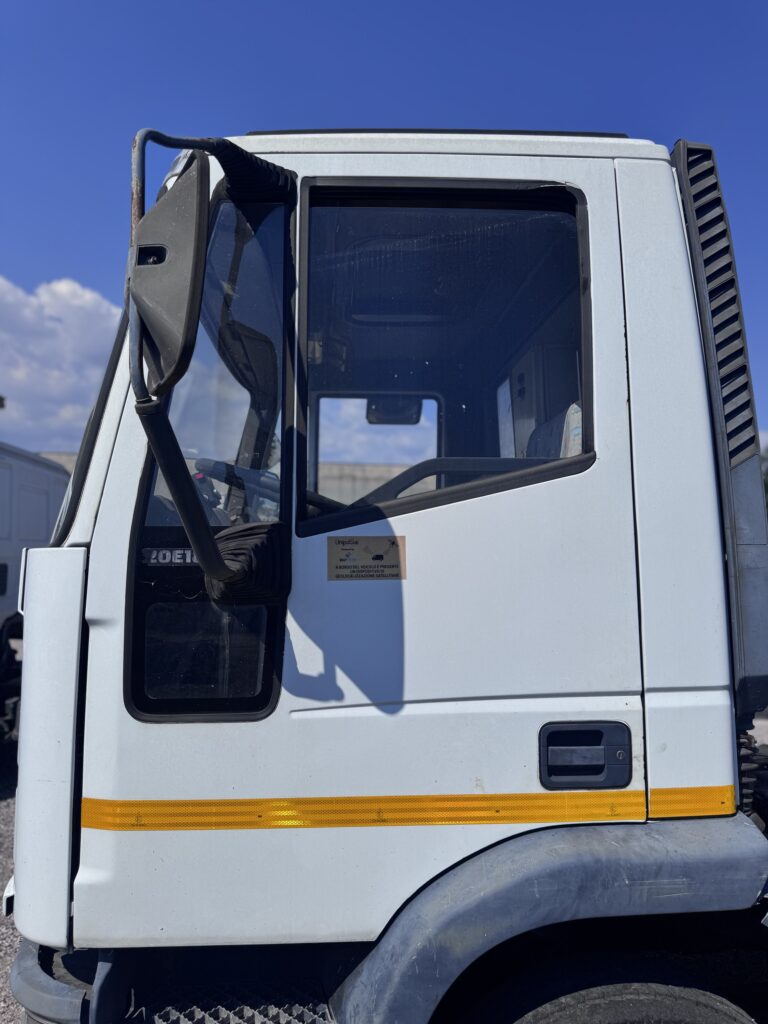 Cabina iveco eurocargo prima serie completa