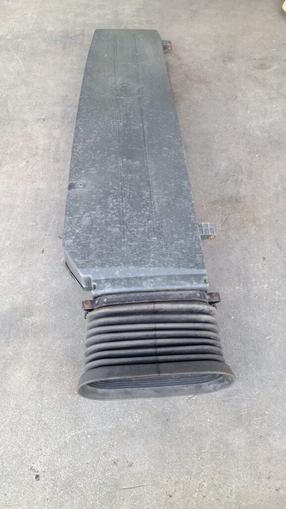 Snorkel iveco eurocargo (fungo asporazione / camino aspirazione)
