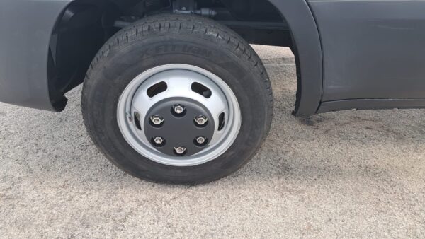 Iveco daily 35C110 a telaio (con impianto ribaltabile) - immagine 3