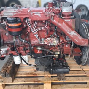 Motore iveco eurocargo 120E18 / 150E18 / 130E18 (6 cilindri 180 cavalli) 8060.45