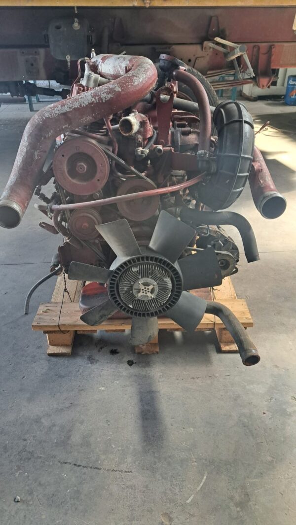 Motore eurocargo 75E14 / 75E12 (4 cilindri 140 cv) - immagine 2