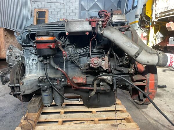 Motore Iveco Eurocargo 80E15 85E15 100E15 “ 150 cavalli “ - immagine 2