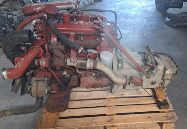 Motore eurocargo 75E14 / 75E12 (4 cilindri 140 cv) - immagine 3