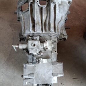 Cambio Iveco Eurocargo 6 marce - prima serie