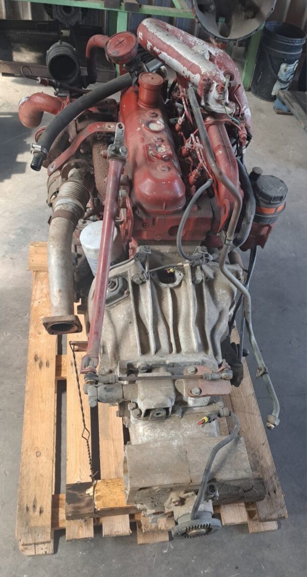 Motore eurocargo 75E14 / 75E12 (4 cilindri 140 cv) - immagine 4