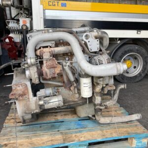 Motore iveco eurocargo 75E17 / 80E17 / 100E17 / 120EL17  (Tector F4AE0481A * C120)