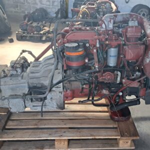 Motore eurocargo 75E14 / 75E12 (4 cilindri 140 cv)