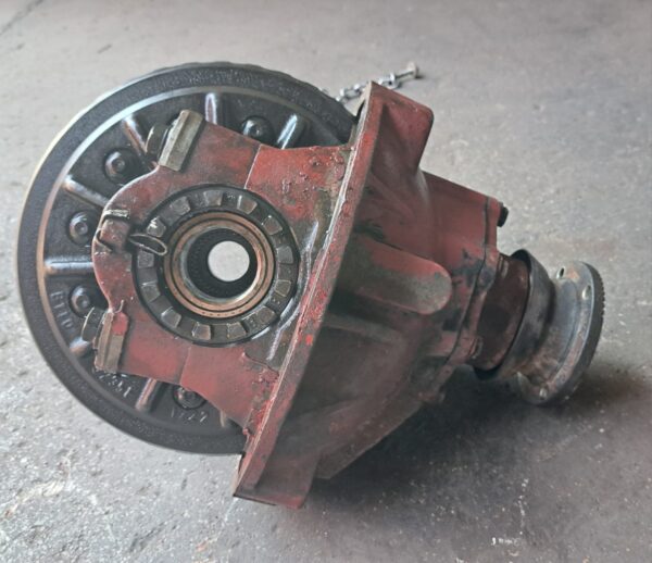 Differenziale meritor Eurocargo 120E18 / 120E23 - immagine 2