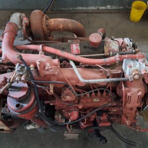 Motore IVECO 115.17 / 135.17 / 145.17 •••8060.25•••