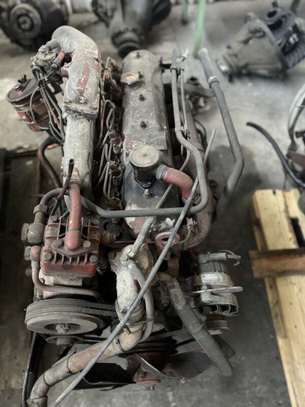 Motore iveco 79.14 / 109.14 140 cavalli 6 cilindri - immagine 4