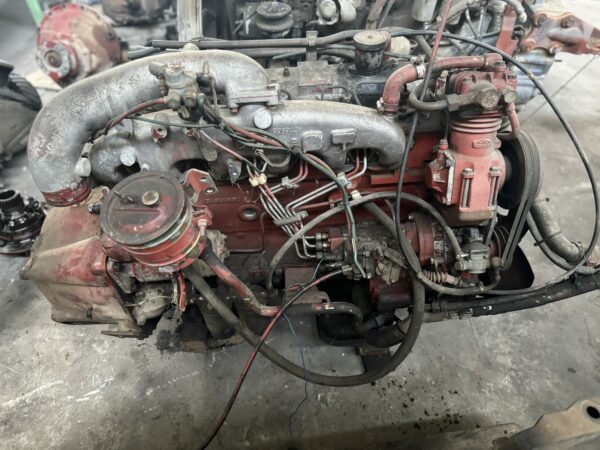 Motore iveco 79.14 / 109.14 140 cavalli 6 cilindri - immagine 3