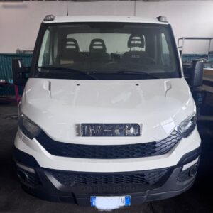 Iveco daily 35C110 a telaio (con impianto ribaltabile)