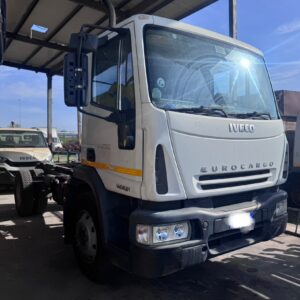 IVECO EUROCARGO 140E21 - versione KAPPA (cava / cantiere)