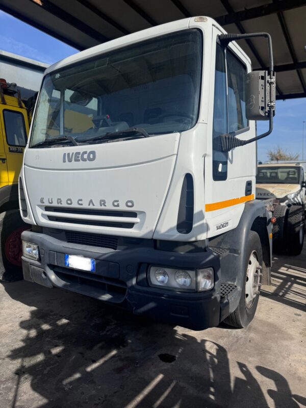 IVECO EUROCARGO 140E21 - versione KAPPA (cava / cantiere) - immagine 3