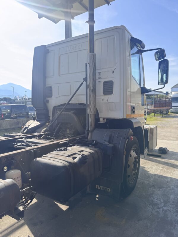 IVECO EUROCARGO 140E21 - versione KAPPA (cava / cantiere) - immagine 4