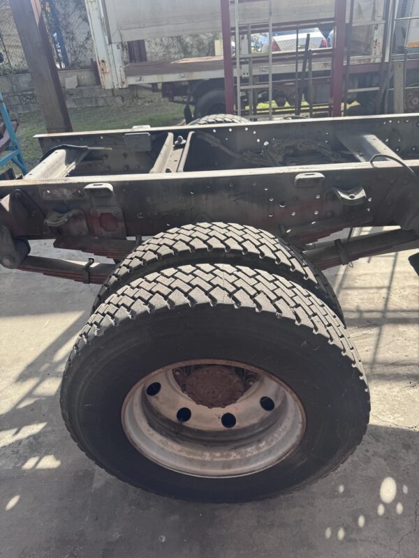 IVECO EUROCARGO 140E21 - versione KAPPA (cava / cantiere) - immagine 6