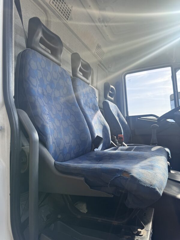 IVECO EUROCARGO 140E21 - versione KAPPA (cava / cantiere) - immagine 5