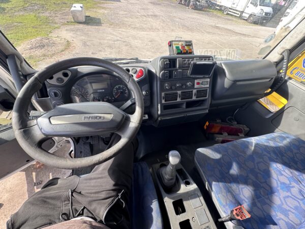 IVECO EUROCARGO 140E21 - versione KAPPA (cava / cantiere) - immagine 7