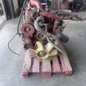 Motore iveco eurocargo 65E12 / 65E14 (120 / 140 cavalli) type: FIAT 8040.25