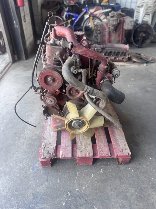 Motore iveco eurocargo 65E12 / 65E14 (120 / 140 cavalli) type: FIAT 8040.25