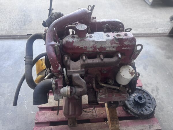 Motore iveco eurocargo 65E12 / 65E14 (120 / 140 cavalli) type: FIAT 8040.25 - immagine 3