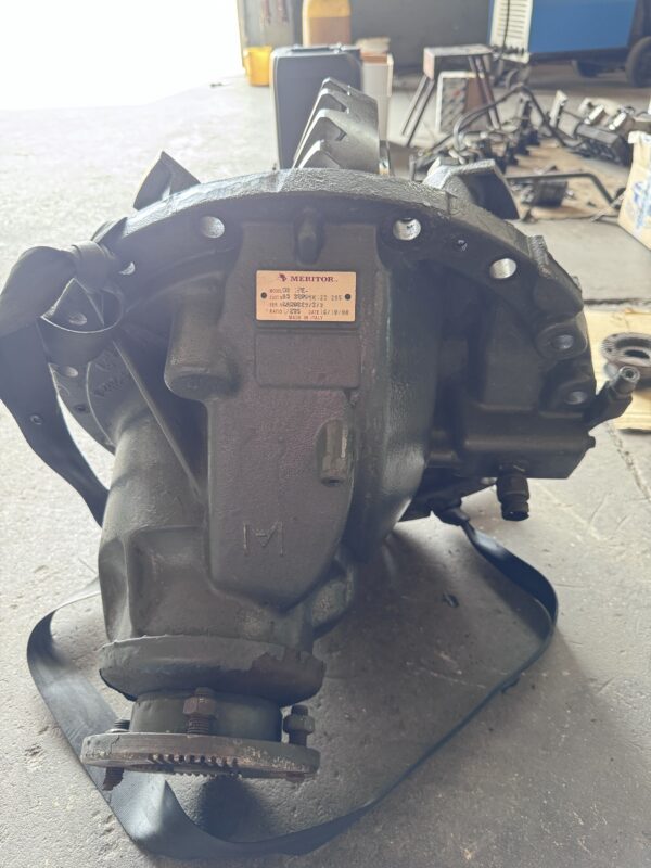 Differenziale iveco stralis meritor MS 17X Euro 6