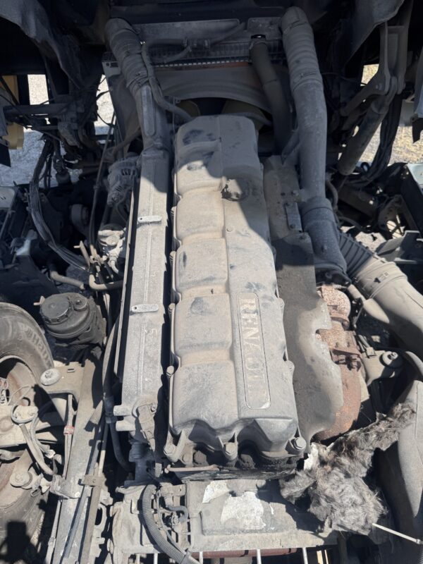 Motore RENAULT PREMIUM 420 DCI