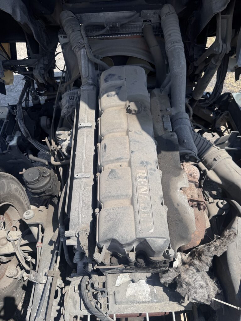 Motore RENAULT PREMIUM 420 DCI
