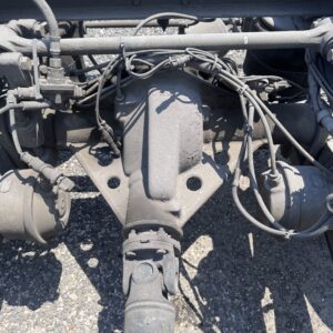 Ponte differenziale pneumatico eurocargo 65 / 75 quintali