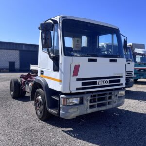 Iveco eurocargo 120E18 - a telaio con imp. RIBALTABILE