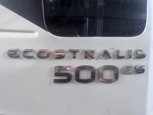 Motore Iveco Stralis 500 - 560“Cursor 13” - EURO 6
